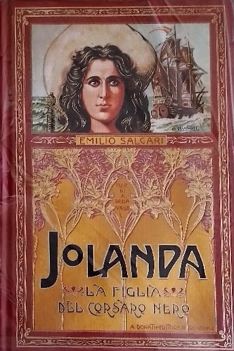 Jolanda. La figlia del corsaro nero.