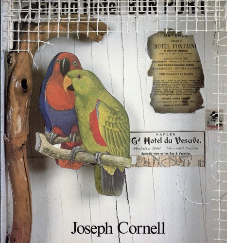 Joseph Cornell.