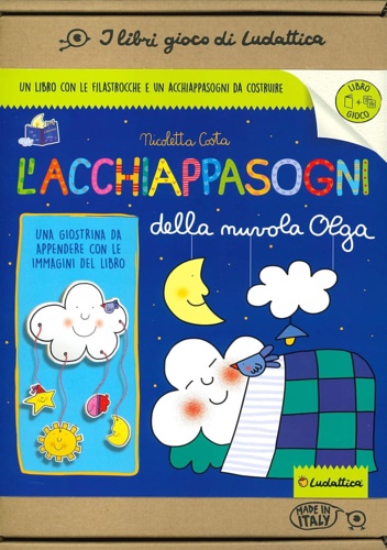 L'acchiappasogni della Nuvola Olga. I libri gioco di Nic. Con …