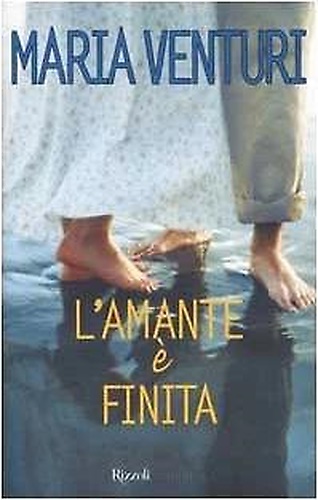 L'amante è finita.