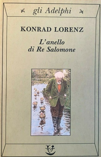 L'anello di Re Salomone.