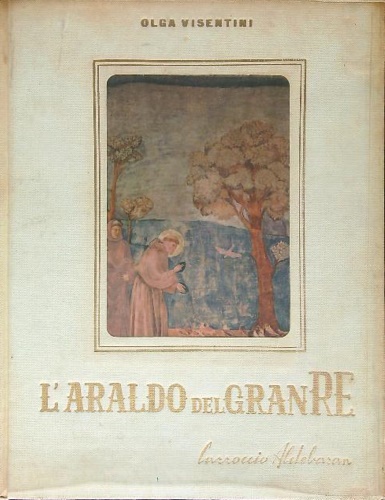 L'araldo del Gran Re.