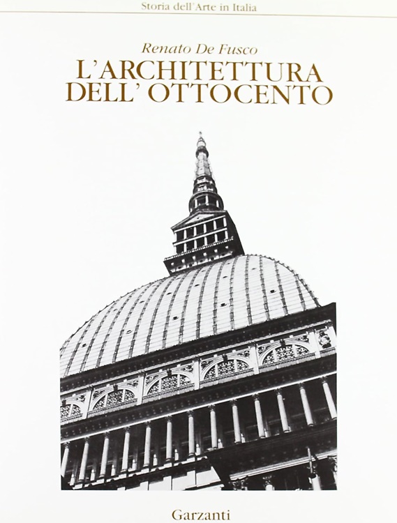 L'Architettura dell'Ottocento.