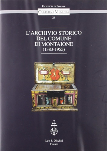 L'archivio storico del Comune di Montaione (1383-1955).