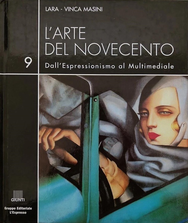 L'arte del Novecento. Dall'Espressionismo al Multimediale. Vol.9. Gli anni ruggenti …