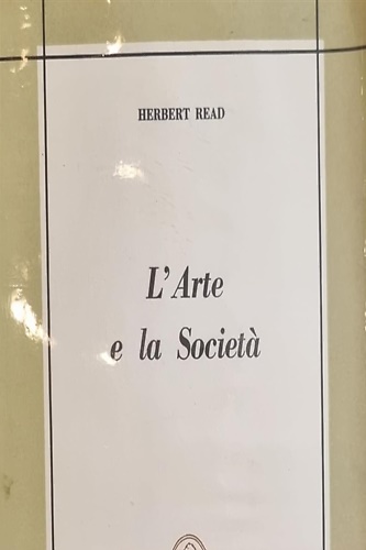 L'Arte e la Società.