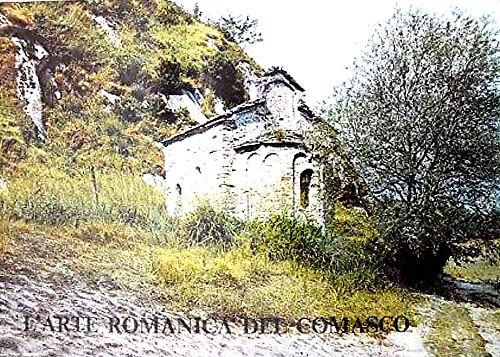 L'arte romanica del Comasco.