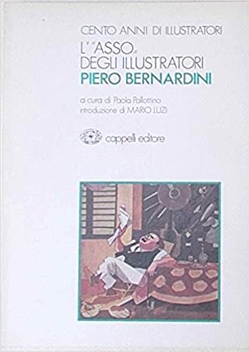L' "Asso" degli illustratori. Piero Bernardini.
