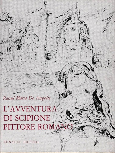 L'avventura di Scipione pittore romano.