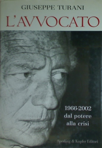 L'Avvocato. 1966-2002 dal potere alla crisi.