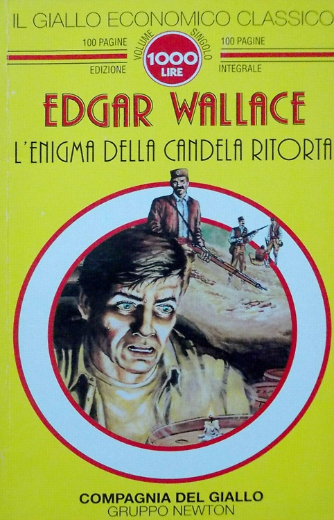 L'enigma della candela ritorta.