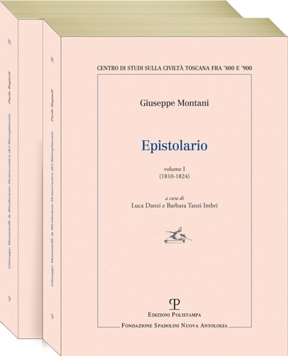 L'epistolario di Giuseppe Montani.