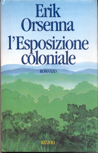 L'esposizione coloniale.