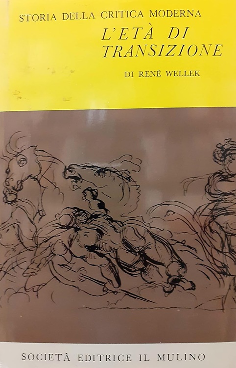 L'età di transizione.