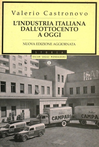 L'industria italiana dall'Ottocento a oggi.