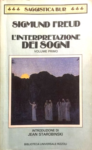 L'interpretazione dei sogni. Vol. 1.