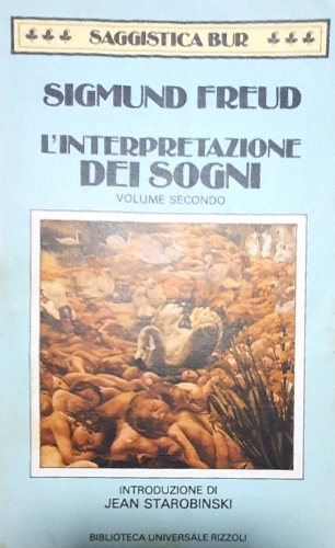 L'interpretazione dei sogni. Vol. 2.