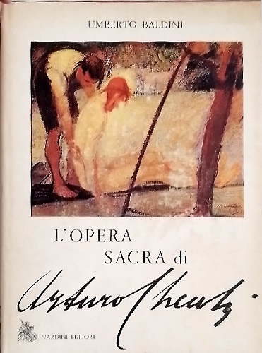 L'opera sacra di Arturo Checchi.