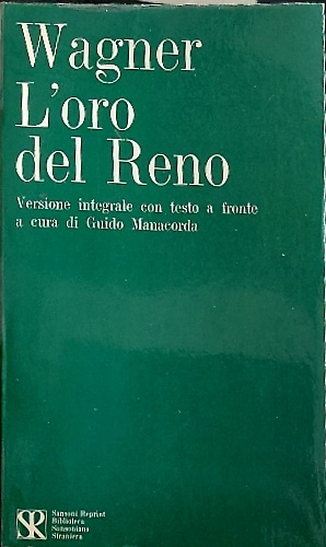 L'oro del Reno.