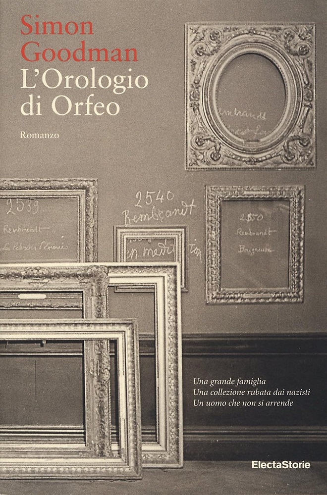 L'orologio di Orfeo.