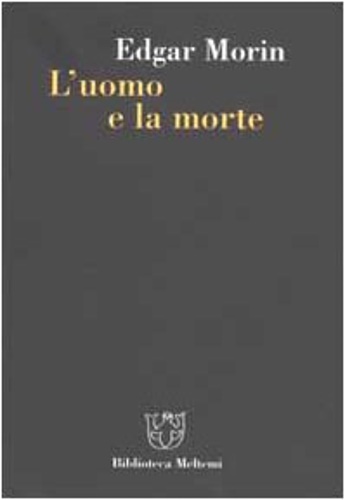 L'uomo e la morte.