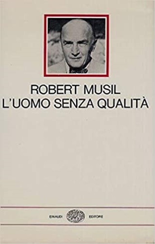 L'uomo senza qualità.
