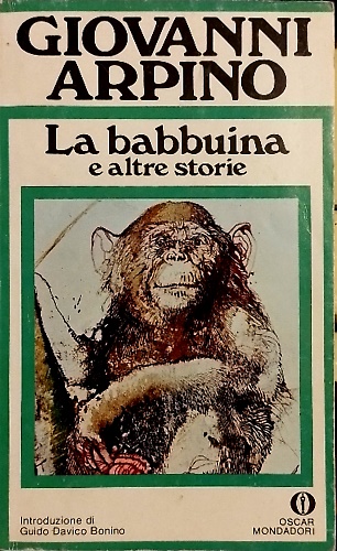 La babbuina e altre storie.