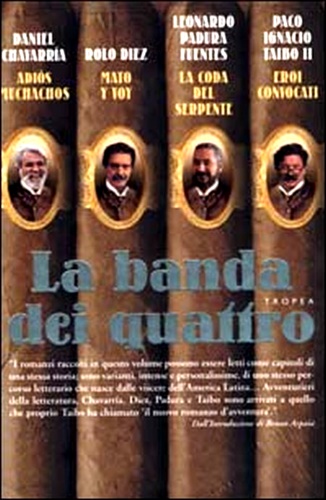 La banda dei quattro.