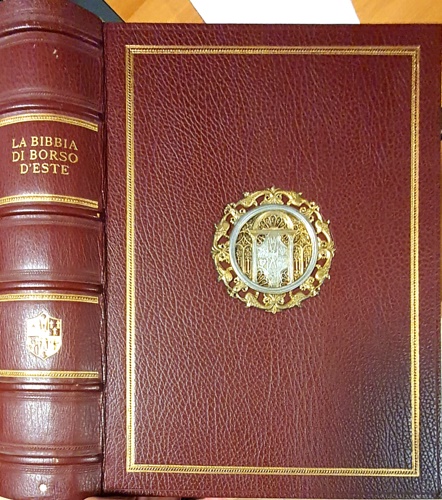 La Bibbia di Borso d'Este de France. Sur le siecle …