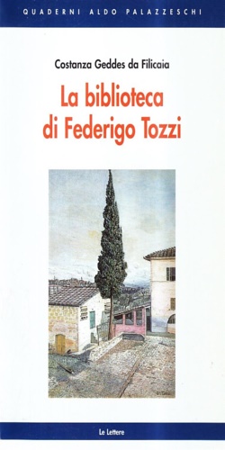 La biblioteca di Federigo Tozzi.