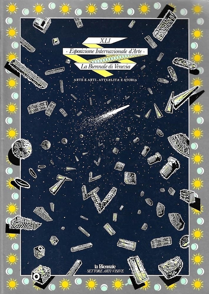La Biennale di Venezia. XLI: Esposizione Internazionale d'Arte, Arte e …