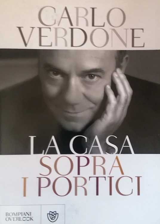 La casa sopra i portici.