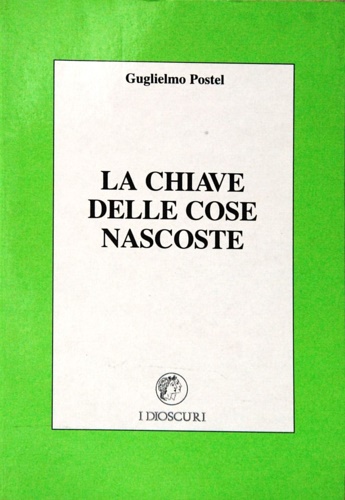 La Chiave delle cose nascoste.