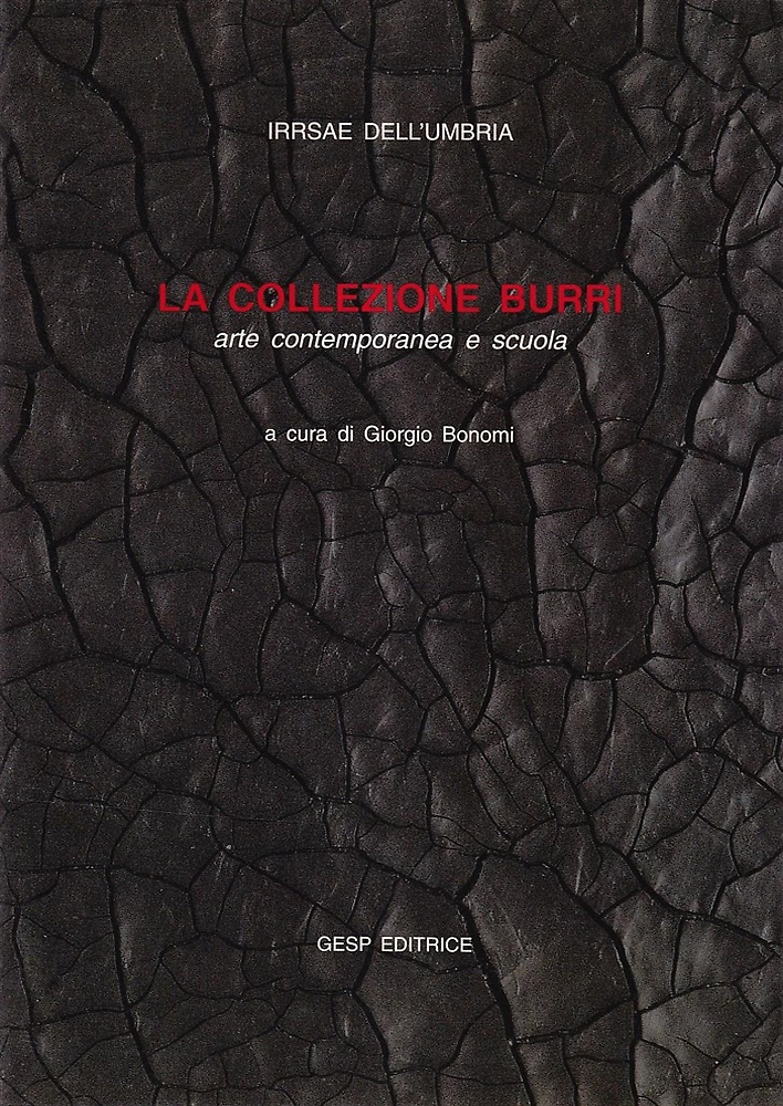 La Collezione Burri. Arte contemporanea e scuola. Scritti di Angelo …