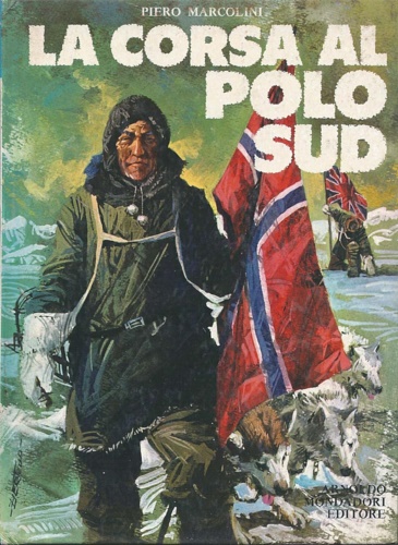 La corsa al Polo Sud.