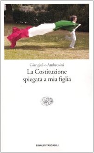 La costituzione spiegata a mia figlia.