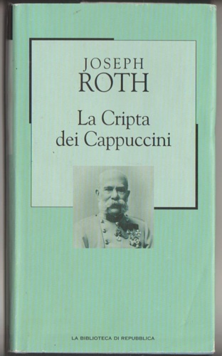 La cripta dei cappuccini.