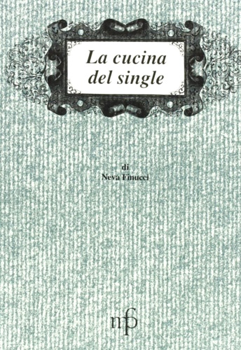 La cucina del single.