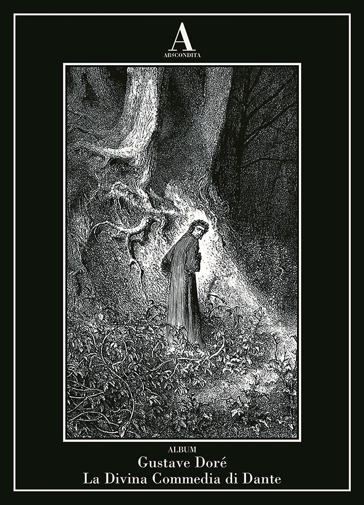 La Divina Commedia di Dante.