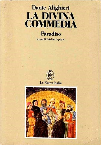 La Divina Commedia. Vol.III:Paradiso.