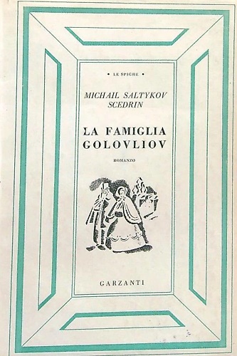 la famiglia Golovliov