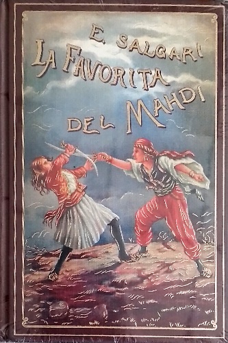 La favorita del Mahdi.