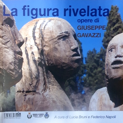 La figura rivelata. Opere di Giuseppe Gavazzi.