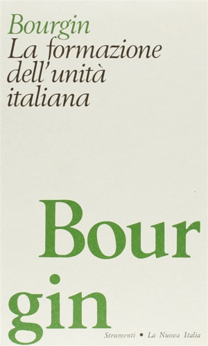 La formazione dell'unità italiana.