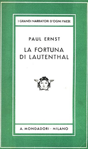 La fortuna di Lautenthal.