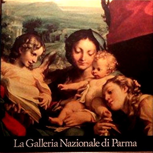 La Galleria Nazionale di Parma.