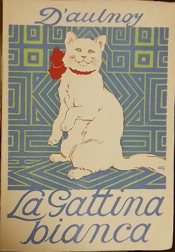 La gattina bianca.