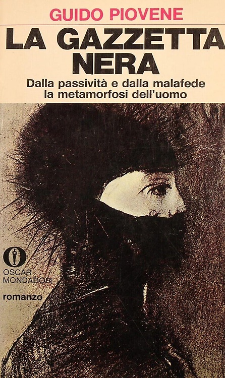 La gazzetta nera. Dalla passività e dalla malafede la metamorfosi …