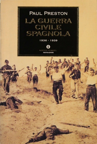 La guerra civile spagnola (1936-39).