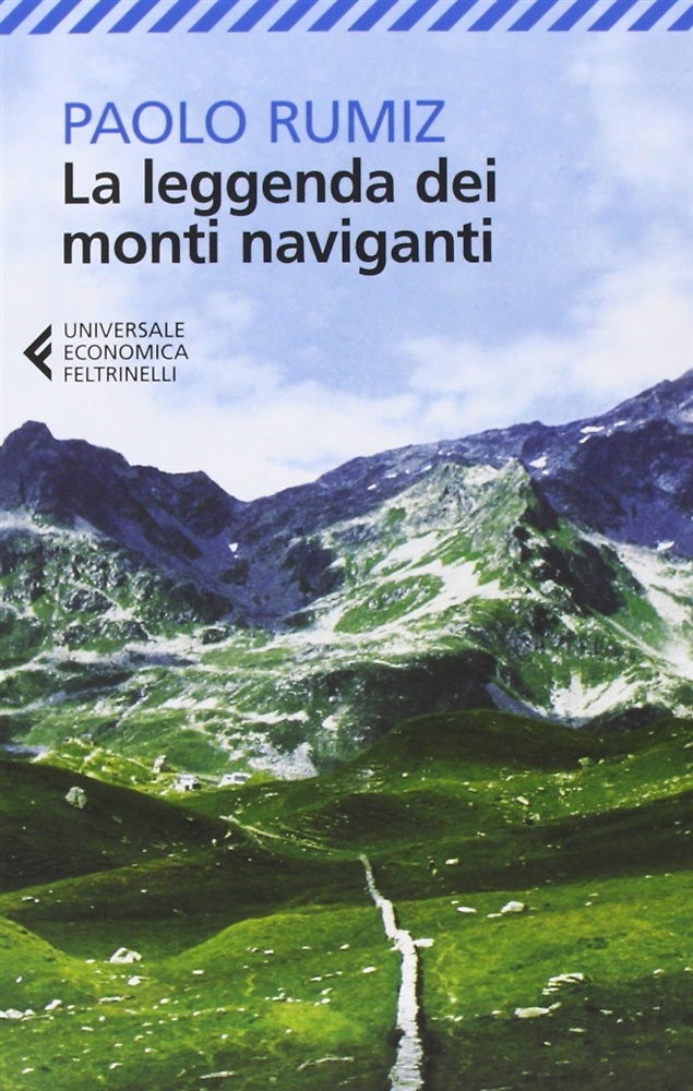 La leggenda dei monti naviganti.